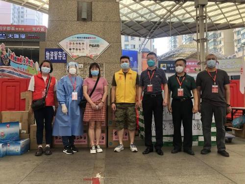 抗击疫情 J9集团国际在行动