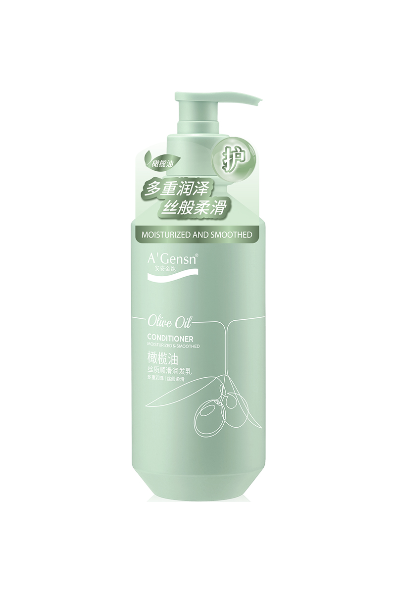 J9集团金纯橄榄油丝质顺滑润发乳