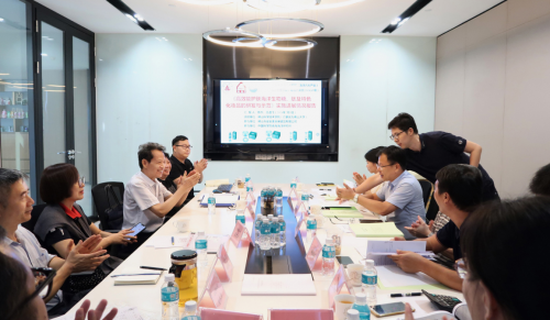 产学研项目引航向，深海藻系列开创护肤新纪元