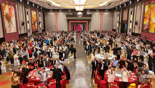 United for the New Journey